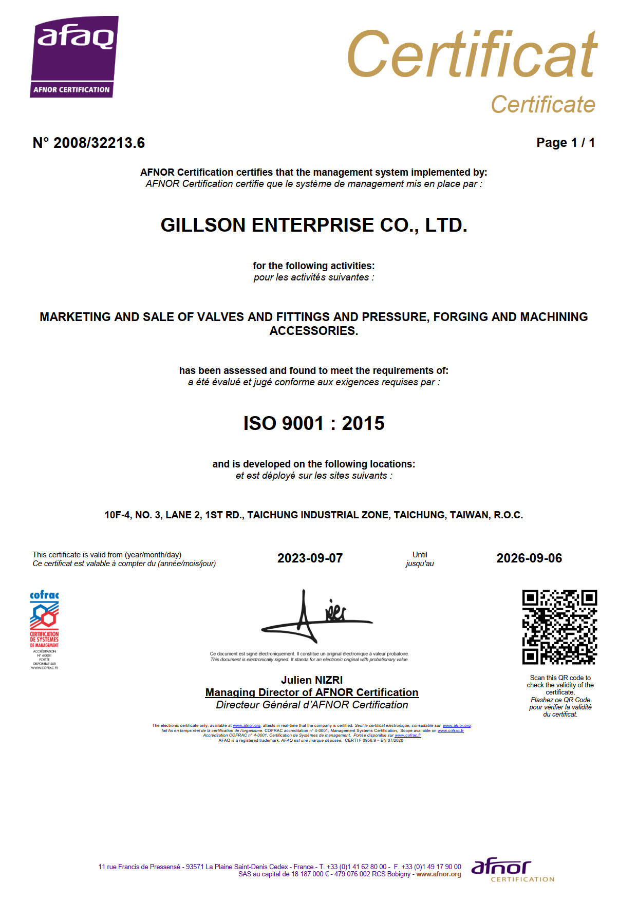proimages/Certificate/Gillson-ISO_Certificate.jpg