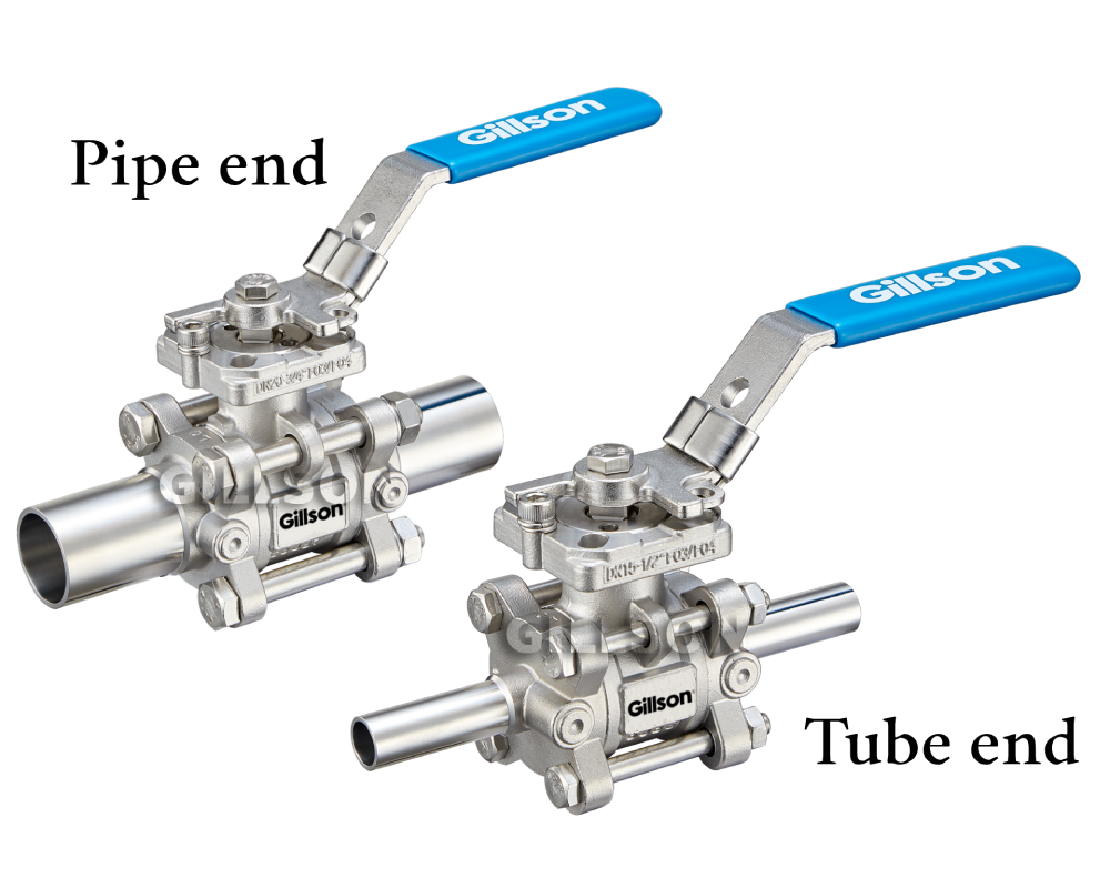 Ball valve