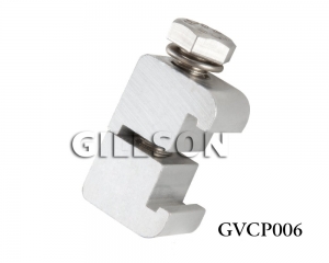 ISO Double Claw Clamp (Material : Aluminum)